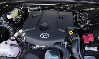 Lỗi bộ lọc khí thải, Toyota phải gia hạn bảo hành cho xe máy dầu