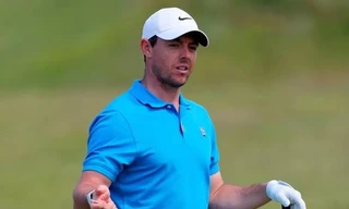 McIlroy và kỳ vọng lớn ở major đầu tiên tại quê nhà