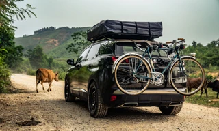 Tạp chí xe của Anh chạy thử Peugeot 3008 độ ở Việt Nam