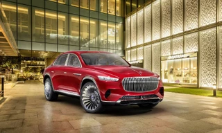 Rolls-Royce Cullinan có đối thủ xứng tầm từ Maybach