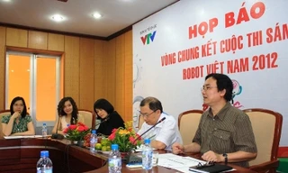 Robocon 2012 vắng các 'ông lớn'