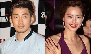 Hoa hậu Hàn Quốc bị tố cặp kè nam diễn viên trẻ