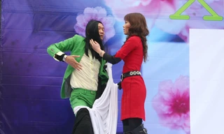 Vi Thùy Linh: Gọi tháp nghiêng Pisa về giữa sân Thái Học