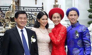 Tăng Thanh Hà: 'Tôi sống biết trên biết dưới với nhà chồng'