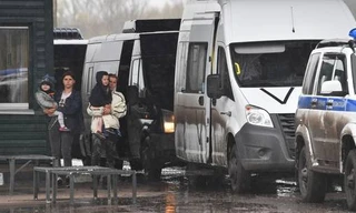 Hơn 3,5 triệu người Ukraine nhập cảnh Nga kể từ khi xung đột bùng phát