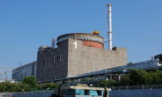 IAEA tìm thấy mìn tại nhà máy điện hạt nhân Zaporozhye