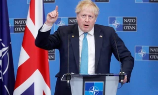 Thủ tướng Anh sắp mãn nhiệm là ứng viên sáng giá cho vị trí Tổng thư ký NATO?