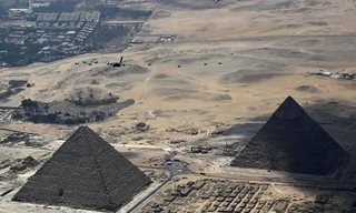 Trung Quốc cạnh tranh tầm ảnh hưởng với Mỹ, điều máy bay đến tập trận ở Ai Cập