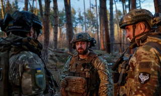 Nga nói Ukraine điều lực lượng tinh nhuệ tới Kharkiv