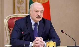 Belarus phát hiện kho vũ khí được dùng cho các cuộc tấn công khủng bố