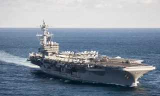 Hơn 200 thủy thủ rời tàu sân bay Mỹ sau 4 vụ tự tử
