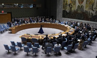 Hội đồng Bảo an Liên Hợp Quốc thông qua nghị quyết của Mỹ về xung đột Nga - Ukraine