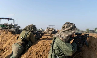 Hamas chặn nỗ lực giải cứu con tin của Israel ở Dải Gaza