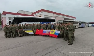 Nga - Ukraine hoàn tất trao đổi hàng nghìn tù nhân