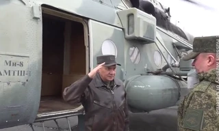 Bộ trưởng Quốc phòng Nga gặp lực lượng vừa giành quyền kiểm soát Avdiivka