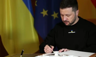 Xung đột Nga - Ukraine ngày 16/4: Tổng thống Ukraine Zelensky bãi nhiệm nhiều quan chức an ninh