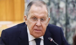 Ngoại trưởng Nga nêu điều kiện chấm dứt xung đột với Ukraine