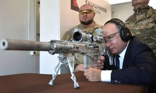 Phát ngôn viên Điện Kremlin: Ông Putin 'thích thử vũ khí mới'