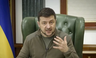 Ông Zelensky: Không thể khôi phục hoàn toàn hệ thống năng lượng của Ukraine