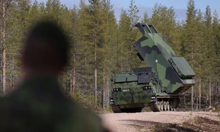 CNN: Mỹ cân nhắc gửi loại pháo hạng nặng có thể giúp Ukraine lật ngược tình thế 