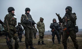 Bloomberg: Mỹ tăng cường chia sẻ thông tin tình báo với Ukraine