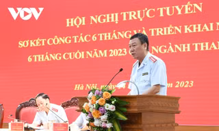 Các đoàn thanh tra không được ăn uống, ngủ, nghỉ theo lời mời của đối tượng thanh tra