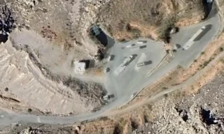 Israel tuyên bố phát hiện kho tên lửa khổng lồ dưới lòng đất của Iran