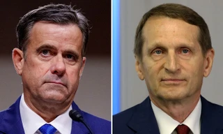 Quan chức tình báo Nga - Mỹ điện đàm sau khi Washington hủy cuộc họp song phương