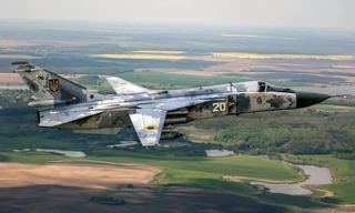 Nga bắn hạ máy bay Su-24, Su-25 của Ukraine