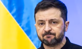 Tổng thống Ukraine không vui khi Tổng thống Trump gọi Tổng thống Putin trước