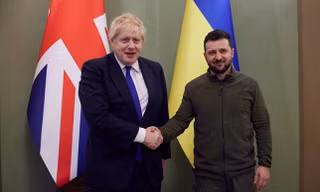 Mỹ ủng hộ ý tưởng thành lập liên minh mới có Anh, Ba Lan, Ukraine
