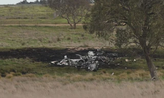 Úc: Rơi máy bay hạng nhẹ, không còn ai sống sót