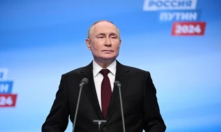 Tổng thống Vladimir Putin: Người dân là sức mạnh của nước Nga