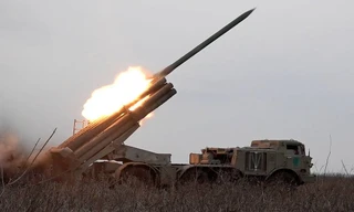 Nga tuyên bố tấn công trung tâm chỉ huy của quân đội Ukraine