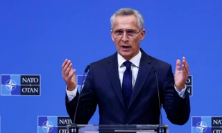 NATO khẳng định không mở rộng lá chắn phòng không đến Ukraine