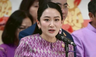 Bà Paetongtarn Shinawatra nêu quyết tâm trong ngày đầu tiên đảm nhiệm vai trò mới