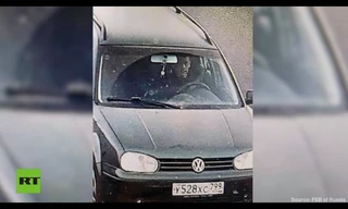 Nga bắt giữ điệp viên Ukraine nghi đánh bom ám sát tướng quân đội cấp cao