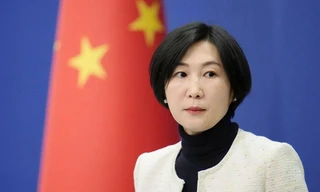 Trung Quốc khẳng định không cung cấp vũ khí cho các bên xung đột ở Ukraine