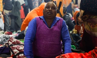 Giẫm đạp tại lễ hội tắm sông ở Ấn Độ, hàng chục người thiệt mạng