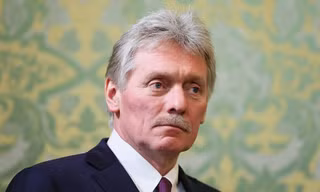 Điện Kremlin nói gì về chuyến thăm Mỹ của Tổng thống Ukraine?