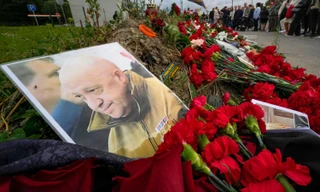 Lãnh đạo Wagner đã được tổ chức lễ tang kín đáo