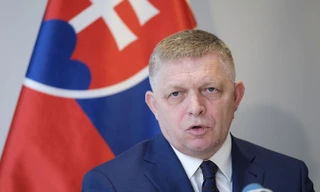 Slovakia dọa phủ quyết sáng kiến hỗ trợ Ukraine vì tranh cãi khí đốt