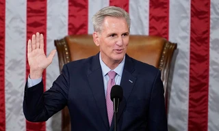 Hé lộ điều khoản nhượng bộ ông McCarthy đưa ra để được bầu làm Chủ tịch Hạ viện Mỹ