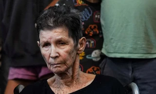 Con tin vừa được thả nói hệ thống đường hầm của Hamas chằng chịt như mạng nhện