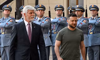 Tổng thống Zelensky nói Ukraine mong nhận được 'tín hiệu rõ ràng' từ NATO
