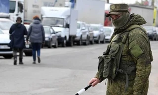 Vùng mới sáp nhập Nga có thủ phủ tạm thời sau khi quân đội Ukraine tiếp quản thành phố Kherson 