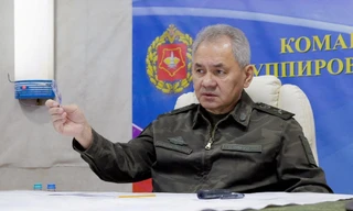 Nga nói đang đẩy lùi lực lượng Ukraine, tuyên bố thành lập hai đội quân mới