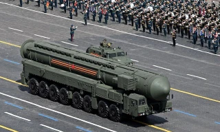 Ukraine nói Nga có kế hoạch phóng tên lửa đạn đạo xuyên lục địa