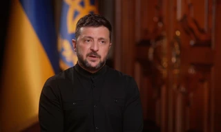 Mỹ chuyển gói viện trợ 20.000 tên lửa từng hứa cho Ukraine sang Trung Đông, Kiev đã khó càng thêm khó