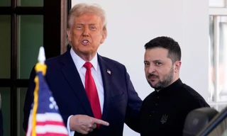 Nỗ lực hòa giải của Mỹ có nguy cơ đi vào 'ngõ cụt' vì cuộc tấn công của Ukraine